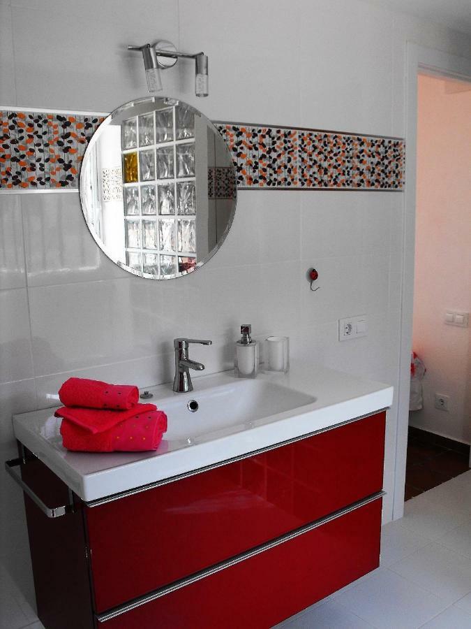 Casa Martinez Studios & Chambre D'Hotes A 3 Kms De Montserrat Valencia Montroy المظهر الخارجي الصورة
